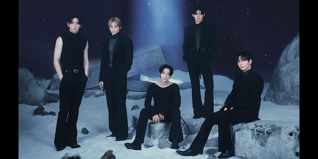 TOMORROW X TOGETHER announce early 2026 tour dates for Hong Kong